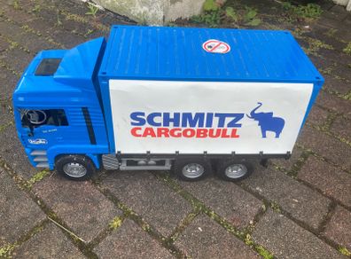 Bruder lorry