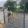 Steel Double Gates Image 2