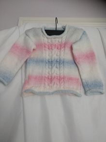 Hand knit