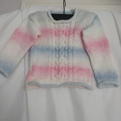 Hand knit