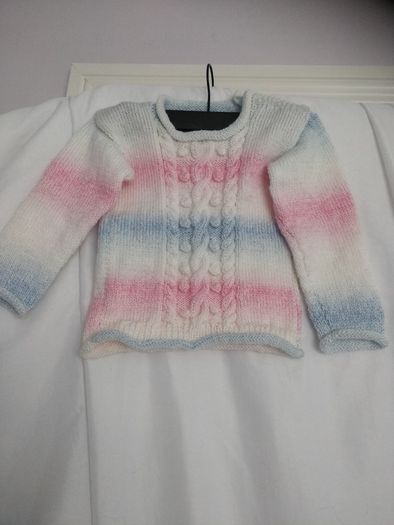 Hand knit
