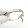Vintage 1979 Sterling Silver Bangle Image 9