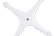 Dji Phantom 4 Upper Body Shell
