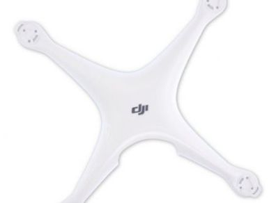 Dji Phantom 4 Upper Body Shell