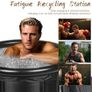 Ice Bath Tub for Athletes - Cold Plunge Tub Portable Ice Bath, Cold Plunge Tub with Cover for Recovery & Cold Water Therapy 105 Gallons Image 4