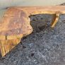 Country Style Driftwood Corner Shelf / Display Image 8