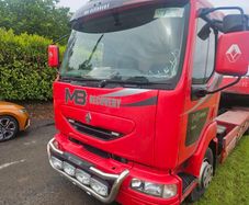 recovery truck