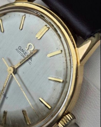 Vintage Omega Seamaster