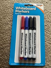 White Board Markers
