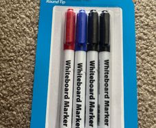 White Board Markers