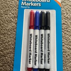 White Board Markers