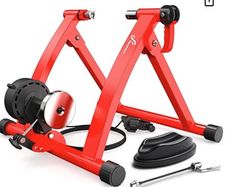 Sportneer Stationary Bike Turbo Trainer