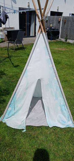 tee pee