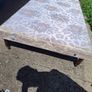 single bed frame and headboard Image 4