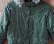 Jacket for kids