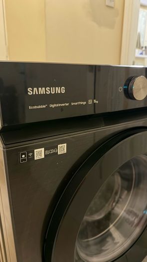 Samsung washing machine