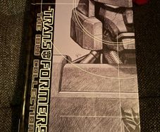 Transformers IDW Collection Volume 1 Phase 1