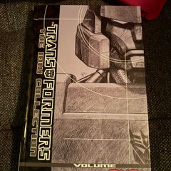 Transformers IDW Collection Volume 1 Phase 1