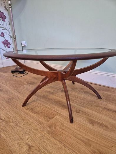 Mid century g plan coffee table