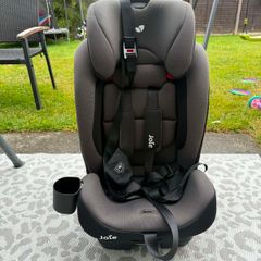 Joie Bold Group 1/2/3 car seat 9-36 kg