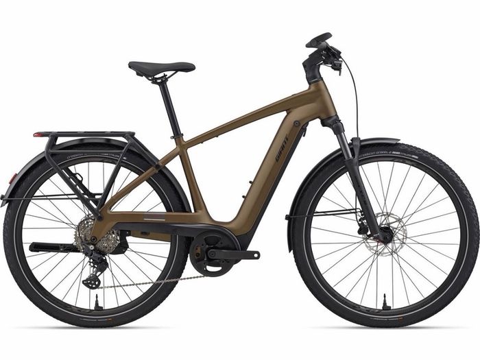 Giant Explore E+ 3 2026 XL Electric Bike As New 625Wh