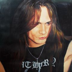 Bathory ( Quorthon)Limited edition artprint