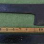 Two 18th C Iron Cleavers Image 8