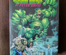 Incredible Hulk by Peter David Omnibus Vol 4