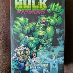 Incredible Hulk by Peter David Omnibus Vol 4