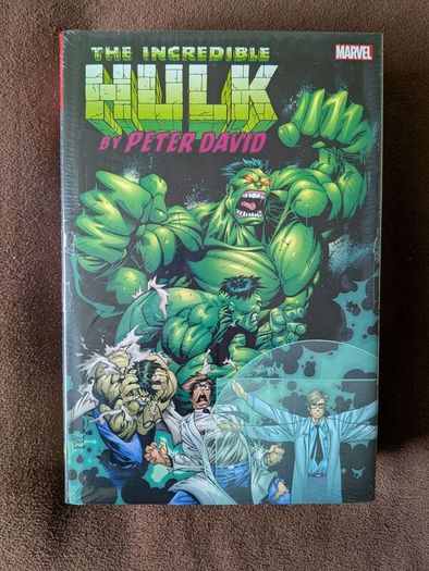 Incredible Hulk by Peter David Omnibus Vol 4