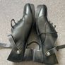 Fay's Shoes Ultra Flexi Irish Dancing Shoe with Black Suede Sole Dublin Hand Made in Ireland Image 2