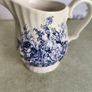 Small cream or milk pot by myott Made in England Pattern The Hunter Height 9 cm Image 2