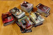 Doctor who battles in time trading cards huge lot