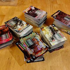Doctor who battles in time trading cards huge lot