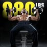 Adjustable Weight Bench for Bench Press, MAX Foldable Weight Bench with Bench Press Stand/Extended Head for Home Gym/Full Body Workout 90 Degree Workout Bench User 6'56'' Image 6