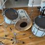 Tama Superstar 3 Piece Drum Kit Image 3