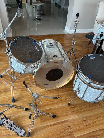Tama Superstar 3 Piece Drum Kit