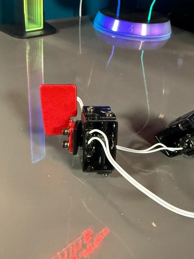 Fanatec V1 / V2 Shifter