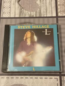 Steve Hillage  CD.  ' L '