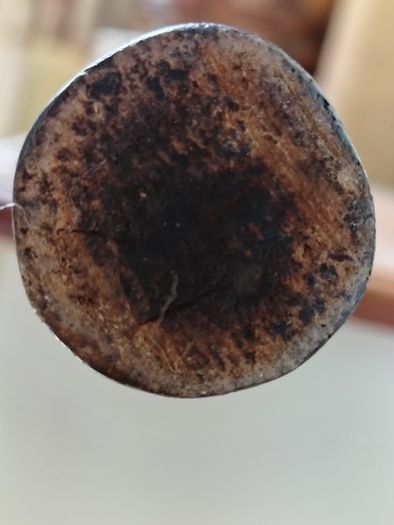 Vintage Wooden Walking Stick