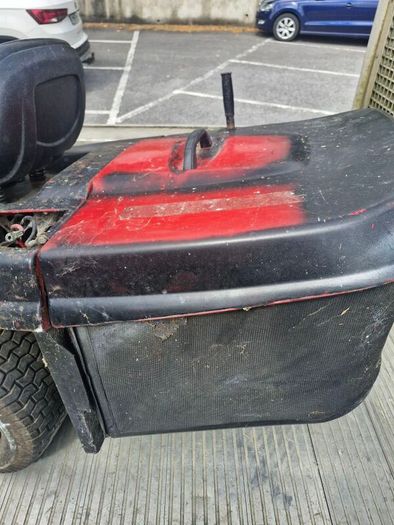 Husqvarna ride on mower Delivery available