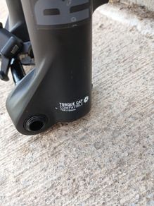 Rockshox Judy