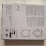 Toilet seat GoodHome Tanaro White D-shaped Soft close Image 3