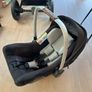 Nuna Mixx Pushchair Stroller and Pipa Next car seat/base Image 3