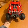 lego technics pick up (2in1 set) 42029 & 8293 motor Image 3