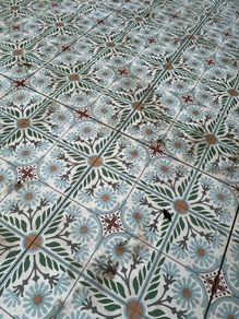 External Porcelain Tiles 3.5Sqm Approx. (Price Reduction)