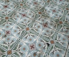 External Porcelain Tiles 3.5Sqm Approx. (Price Reduction)