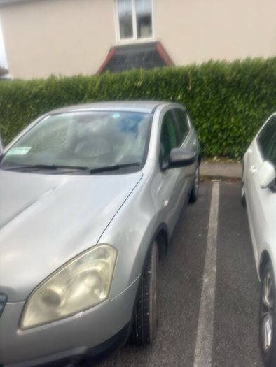 2007 Nissan quahqua nct till march