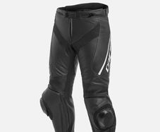 Leather Motorcycle trousers
