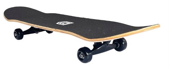 78cm Panda Skateboard
